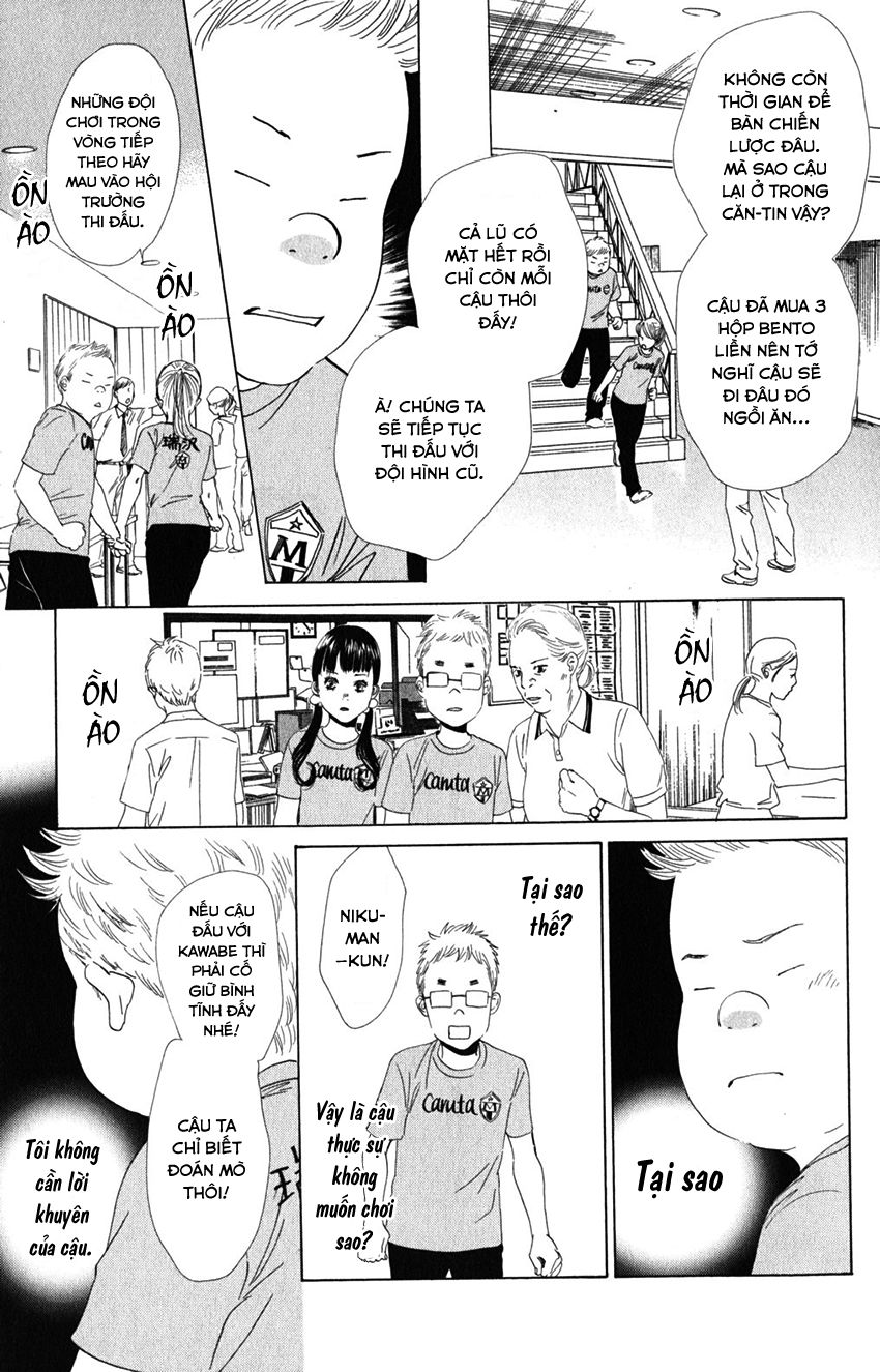 Vẻ Đẹp Qua Những Lá Bài Chapter 69 - Trang 2