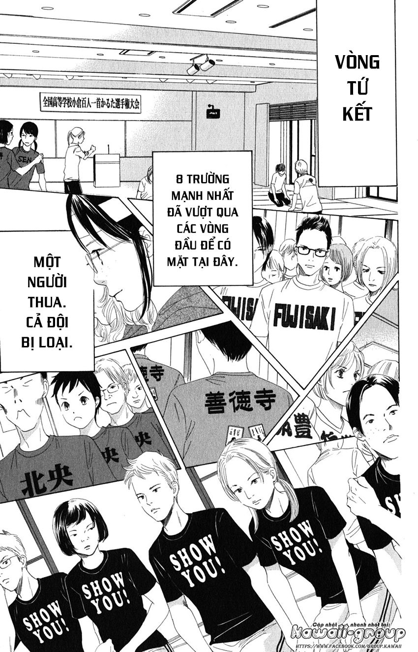 Vẻ Đẹp Qua Những Lá Bài Chapter 69 - Trang 2