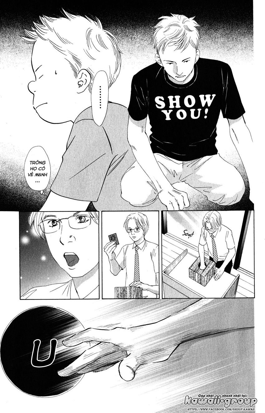 Vẻ Đẹp Qua Những Lá Bài Chapter 69 - Trang 2