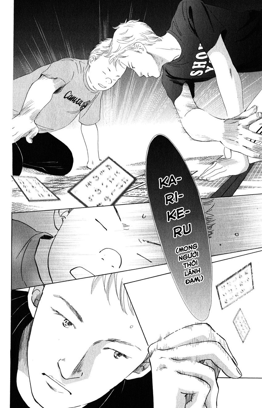 Vẻ Đẹp Qua Những Lá Bài Chapter 69 - Trang 2