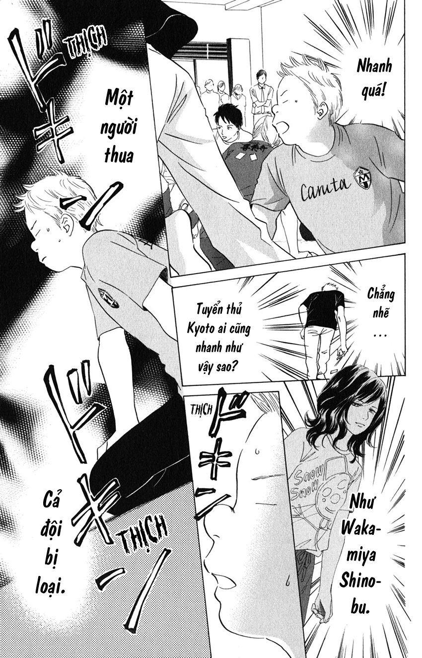 Vẻ Đẹp Qua Những Lá Bài Chapter 69 - Trang 2