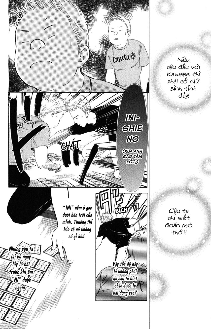 Vẻ Đẹp Qua Những Lá Bài Chapter 69 - Trang 2