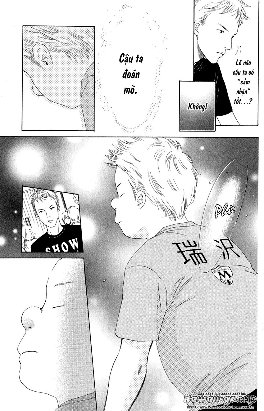 Vẻ Đẹp Qua Những Lá Bài Chapter 69 - Trang 2