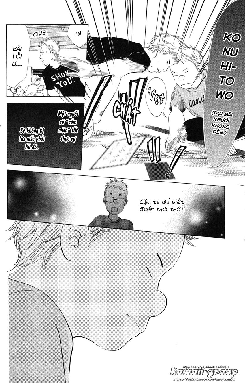 Vẻ Đẹp Qua Những Lá Bài Chapter 69 - Trang 2