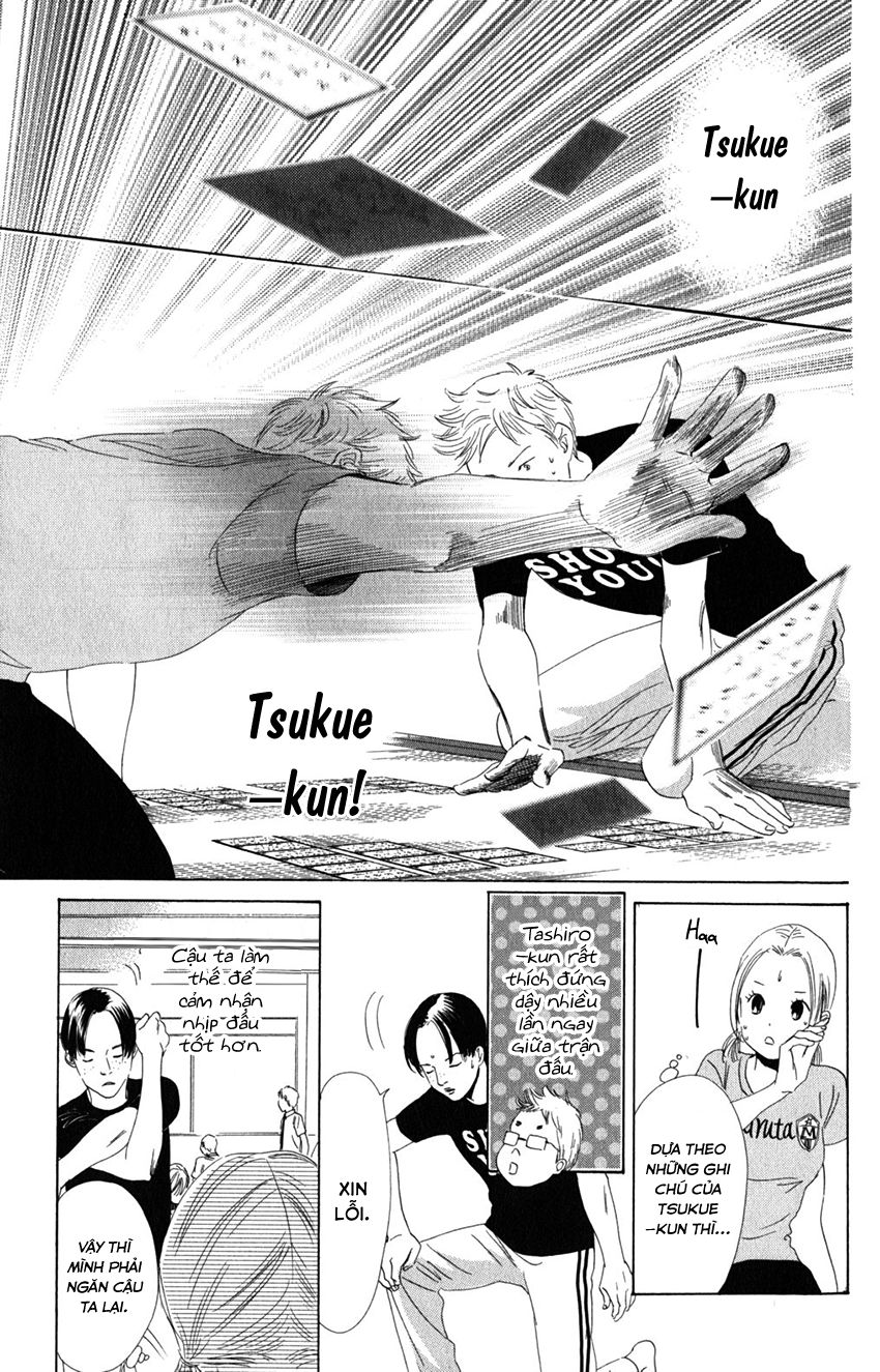 Vẻ Đẹp Qua Những Lá Bài Chapter 69 - Trang 2