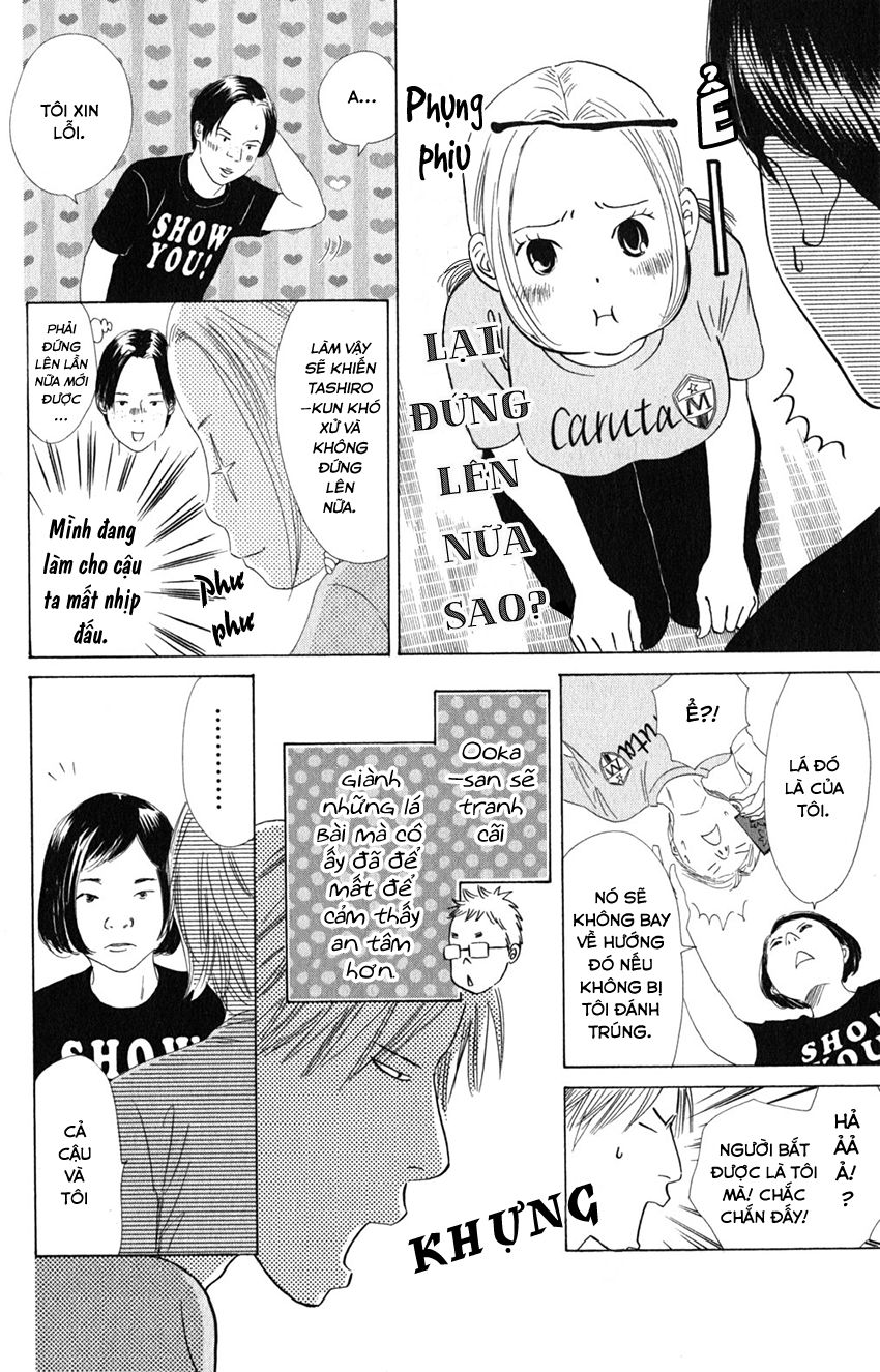 Vẻ Đẹp Qua Những Lá Bài Chapter 69 - Trang 2