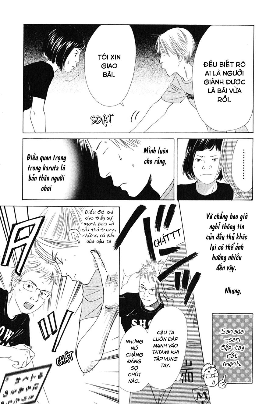 Vẻ Đẹp Qua Những Lá Bài Chapter 69 - Trang 2