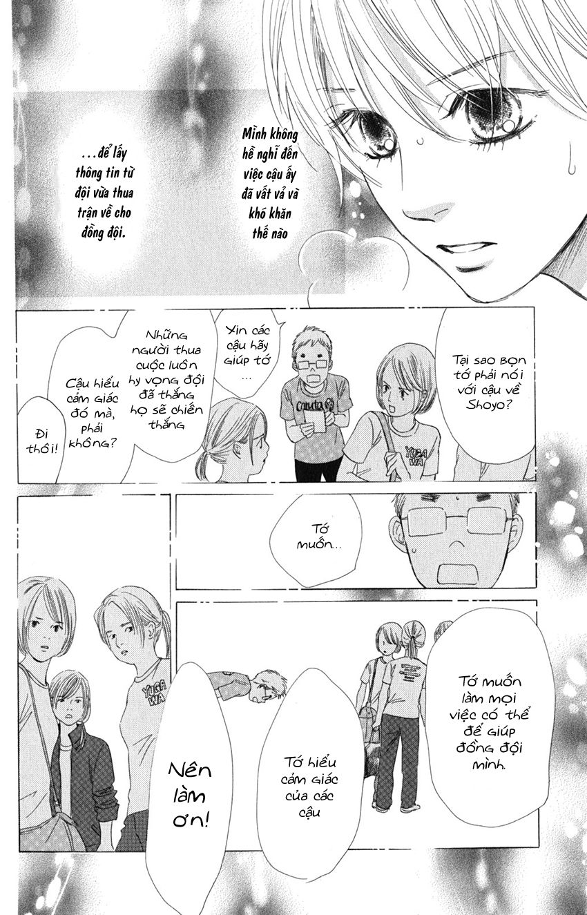 Vẻ Đẹp Qua Những Lá Bài Chapter 69 - Trang 2