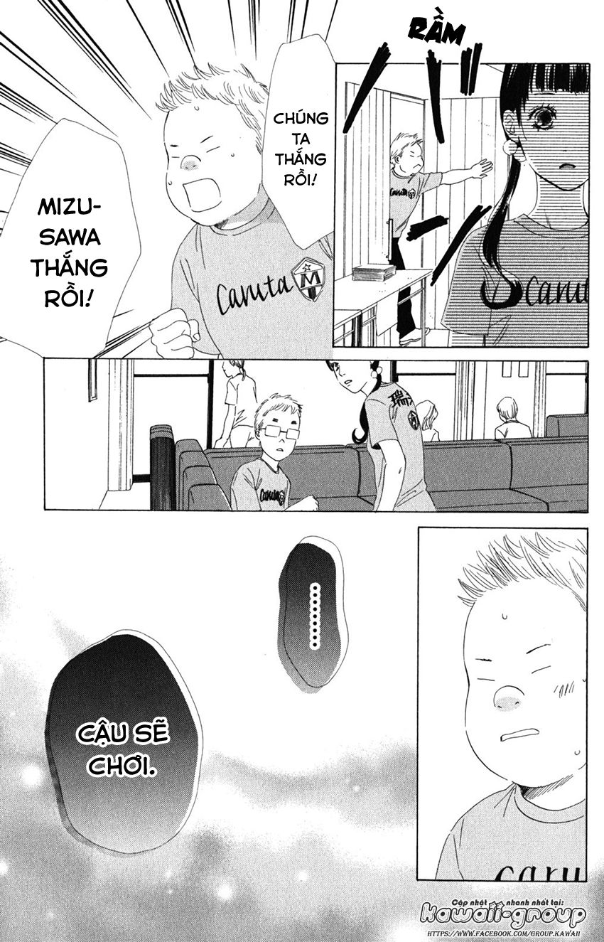 Vẻ Đẹp Qua Những Lá Bài Chapter 69 - Trang 2