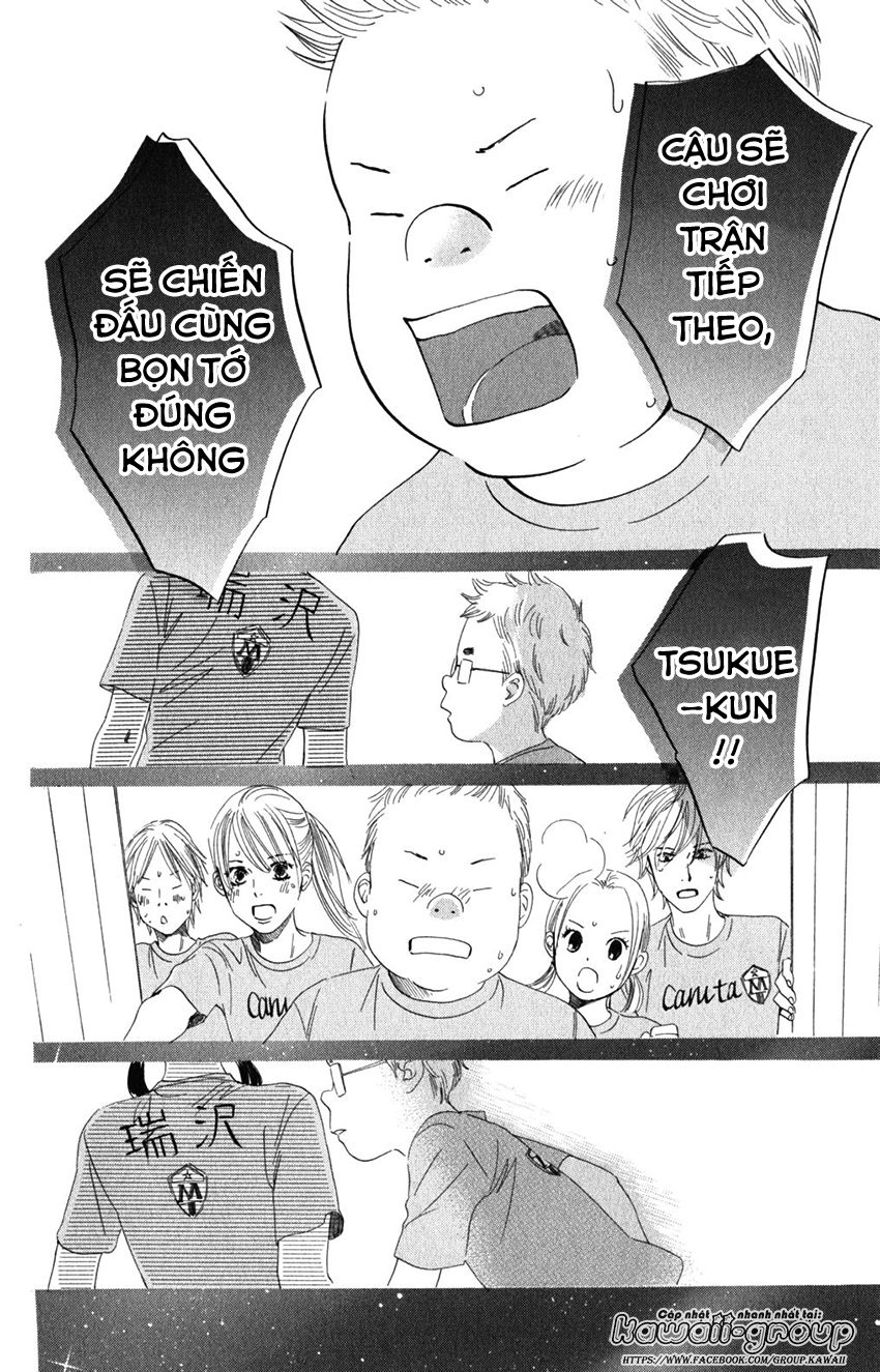 Vẻ Đẹp Qua Những Lá Bài Chapter 69 - Trang 2