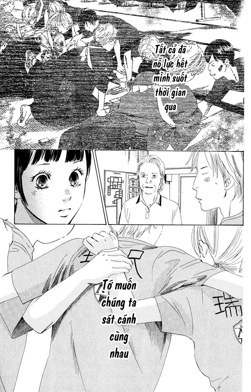 Vẻ Đẹp Qua Những Lá Bài Chapter 69 - Trang 2