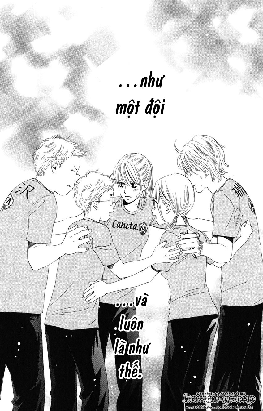 Vẻ Đẹp Qua Những Lá Bài Chapter 69 - Trang 2