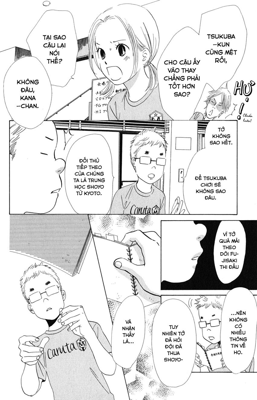 Vẻ Đẹp Qua Những Lá Bài Chapter 69 - Trang 2