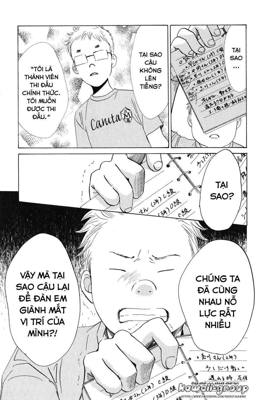 Vẻ Đẹp Qua Những Lá Bài Chapter 69 - Trang 2