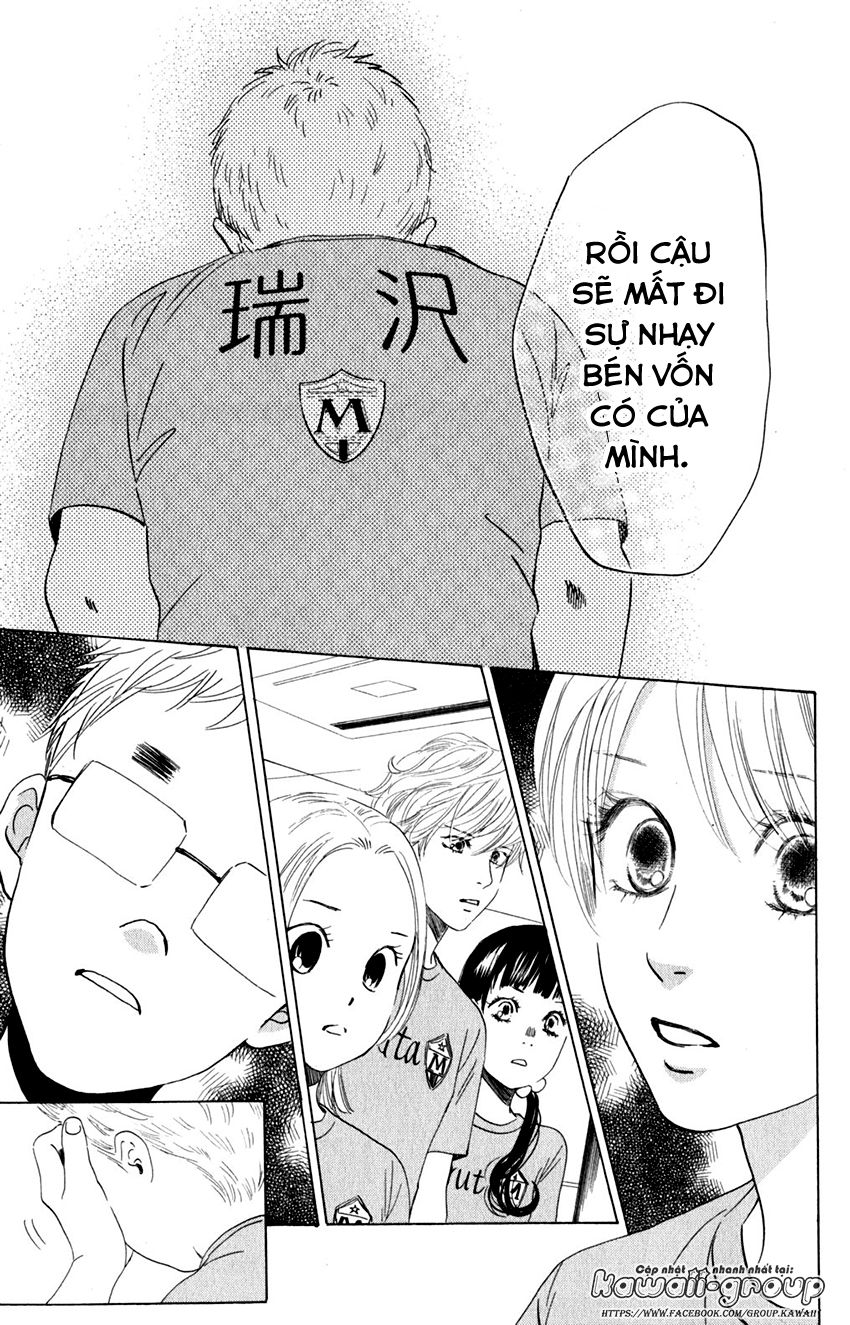 Vẻ Đẹp Qua Những Lá Bài Chapter 69 - Trang 2