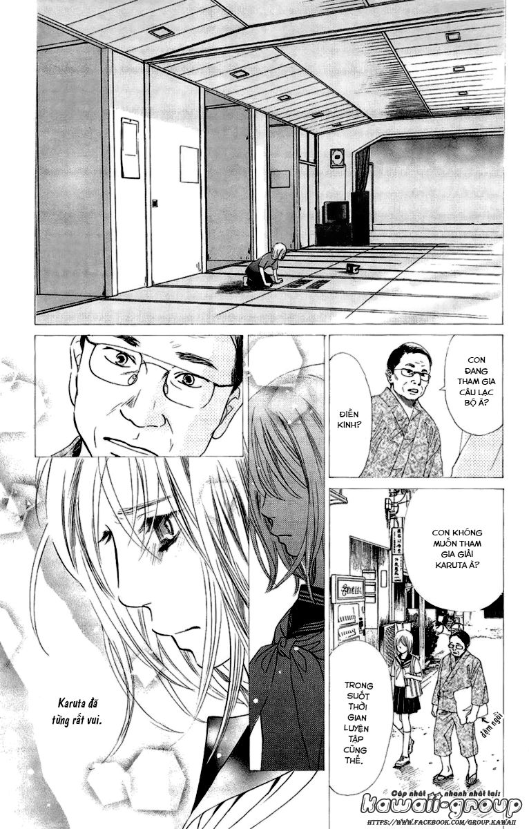 Vẻ Đẹp Qua Những Lá Bài Chapter 7 - Trang 2