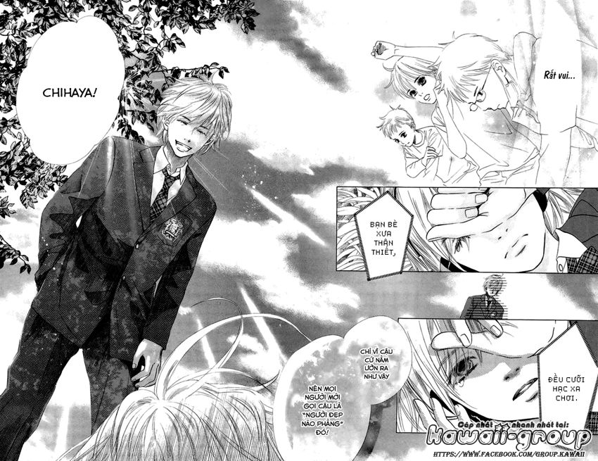 Vẻ Đẹp Qua Những Lá Bài Chapter 7 - Trang 2