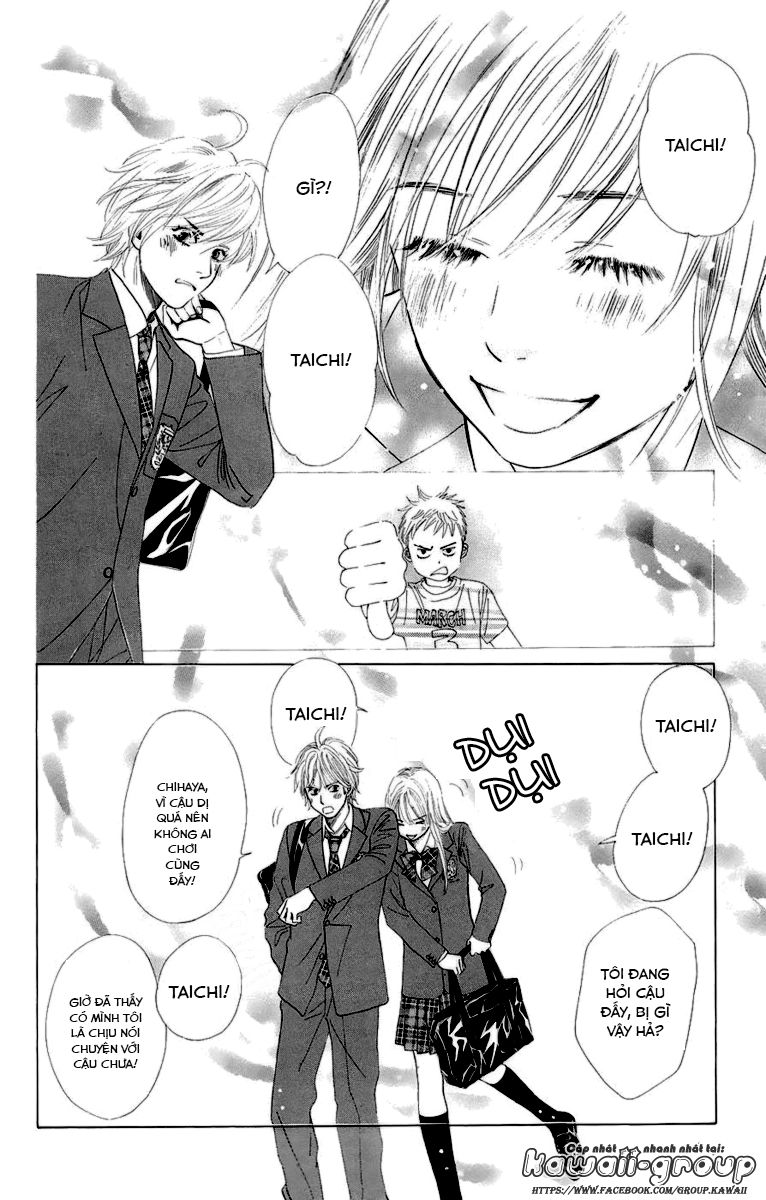 Vẻ Đẹp Qua Những Lá Bài Chapter 7 - Trang 2