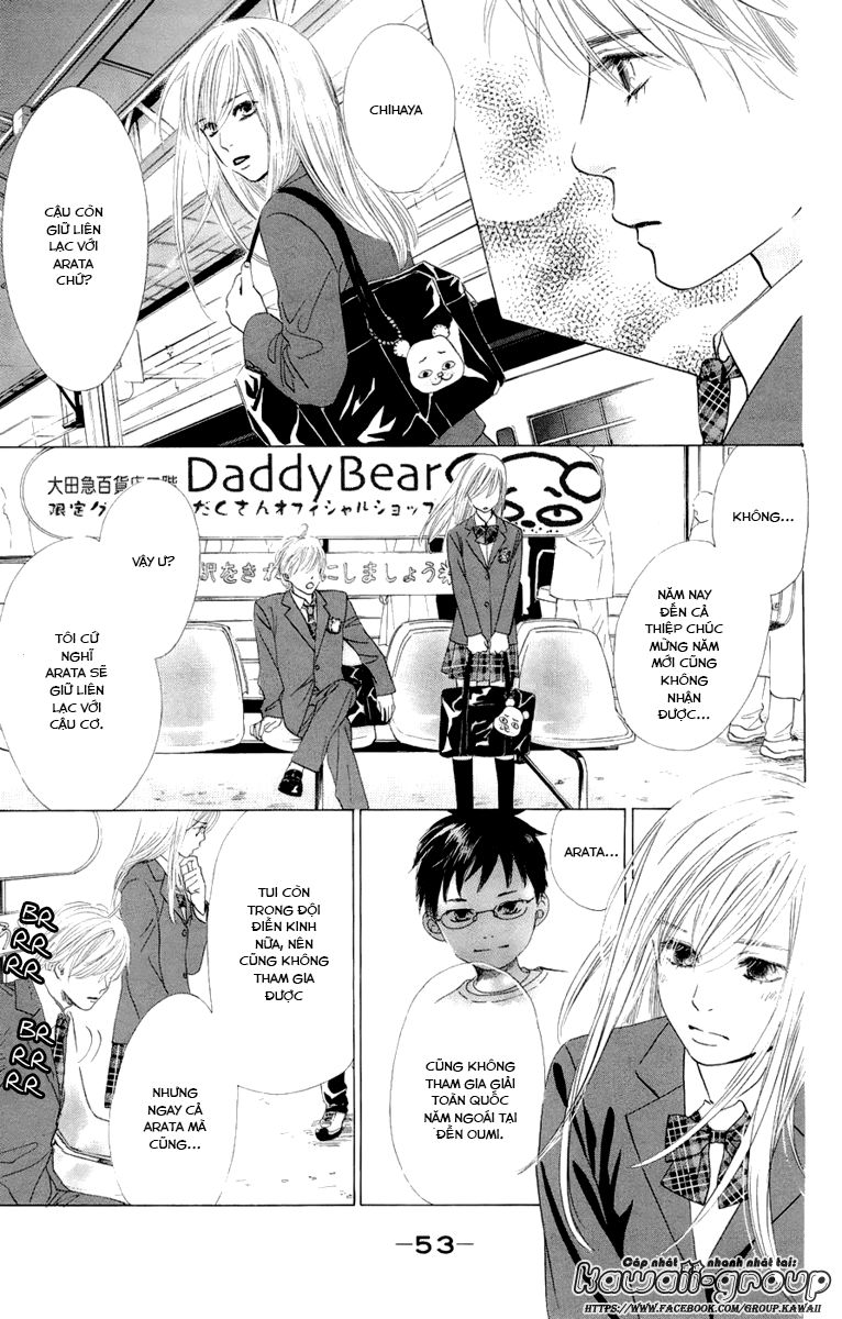 Vẻ Đẹp Qua Những Lá Bài Chapter 7 - Trang 2