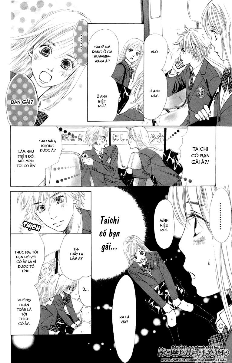 Vẻ Đẹp Qua Những Lá Bài Chapter 7 - Trang 2