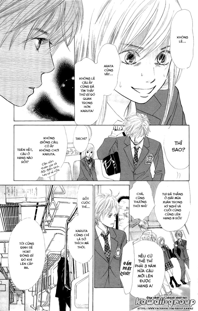 Vẻ Đẹp Qua Những Lá Bài Chapter 7 - Trang 2