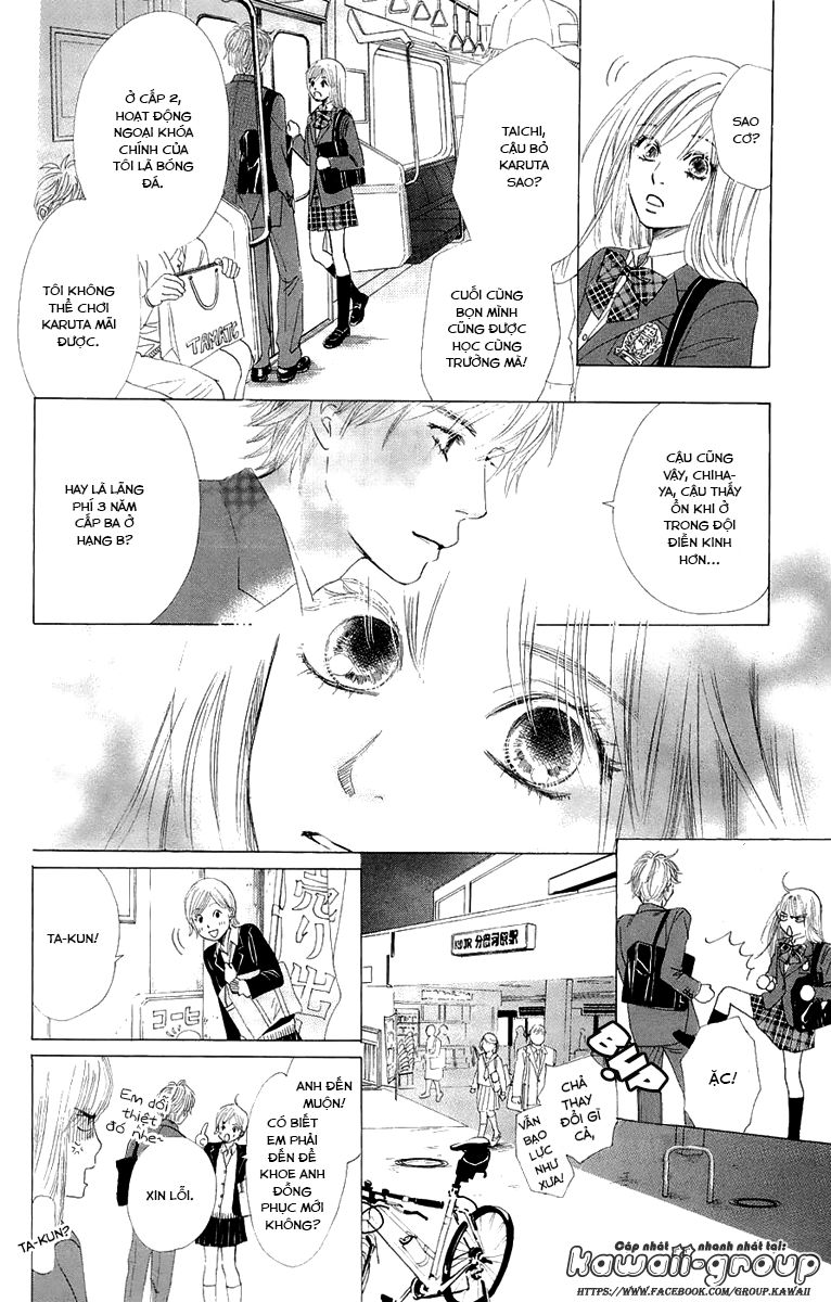 Vẻ Đẹp Qua Những Lá Bài Chapter 7 - Trang 2