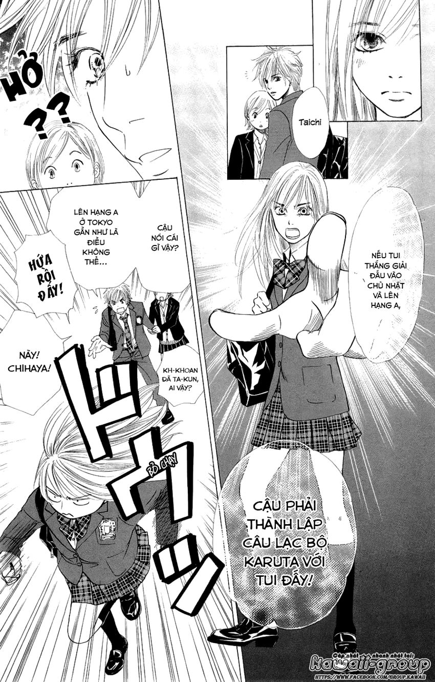 Vẻ Đẹp Qua Những Lá Bài Chapter 7 - Trang 2