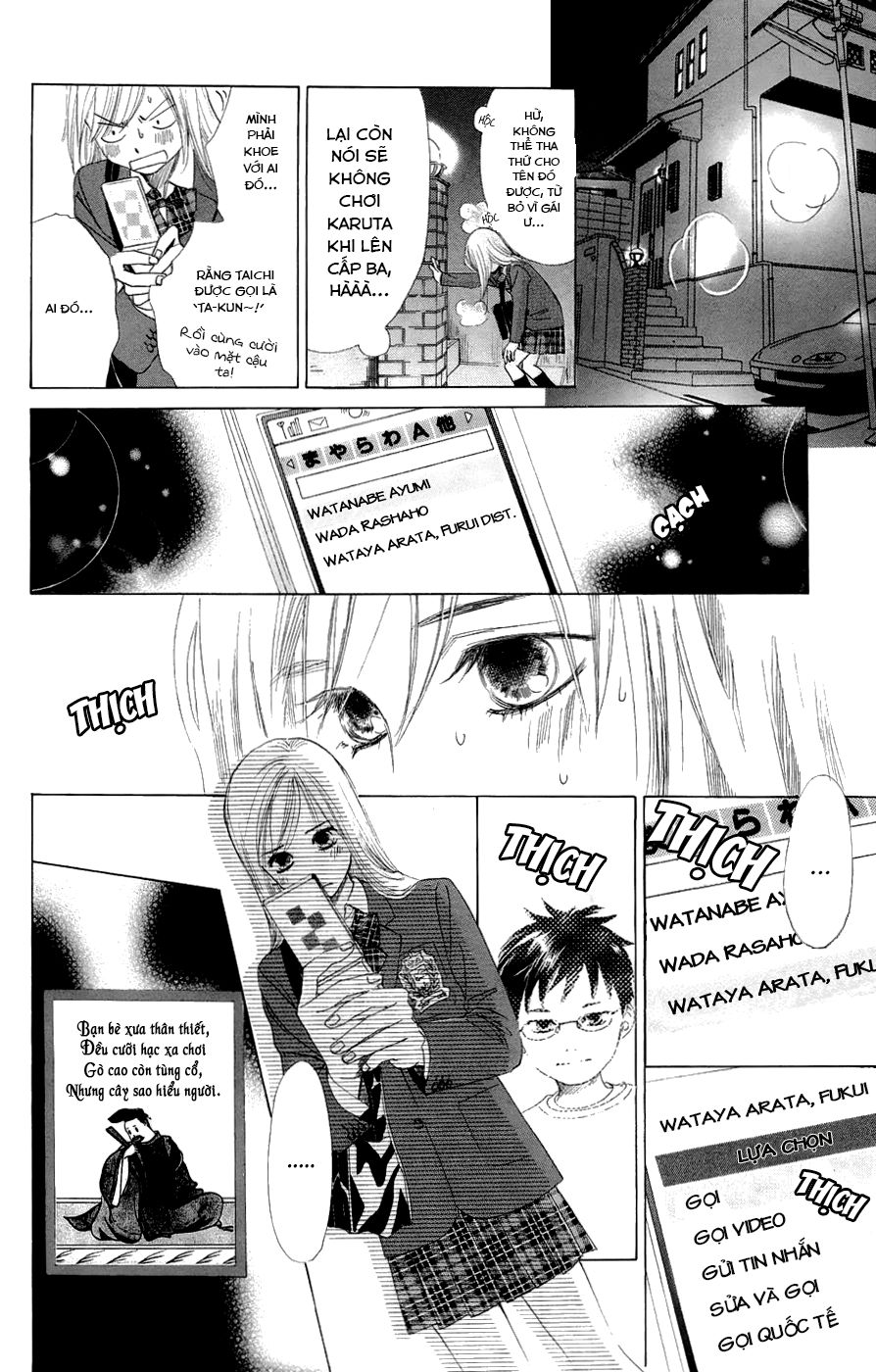 Vẻ Đẹp Qua Những Lá Bài Chapter 7 - Trang 2