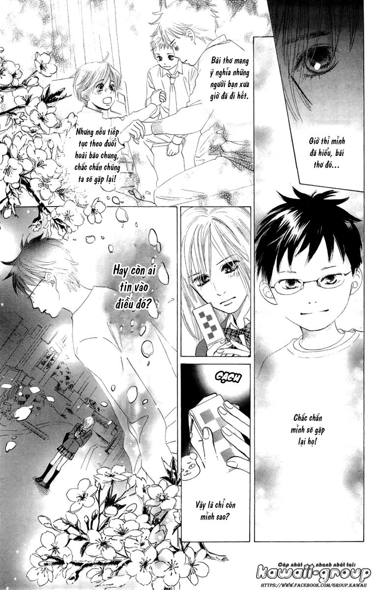 Vẻ Đẹp Qua Những Lá Bài Chapter 7 - Trang 2