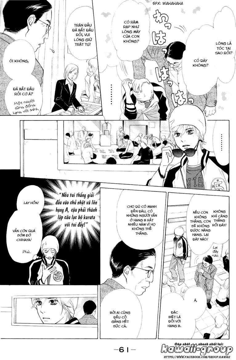 Vẻ Đẹp Qua Những Lá Bài Chapter 7 - Trang 2