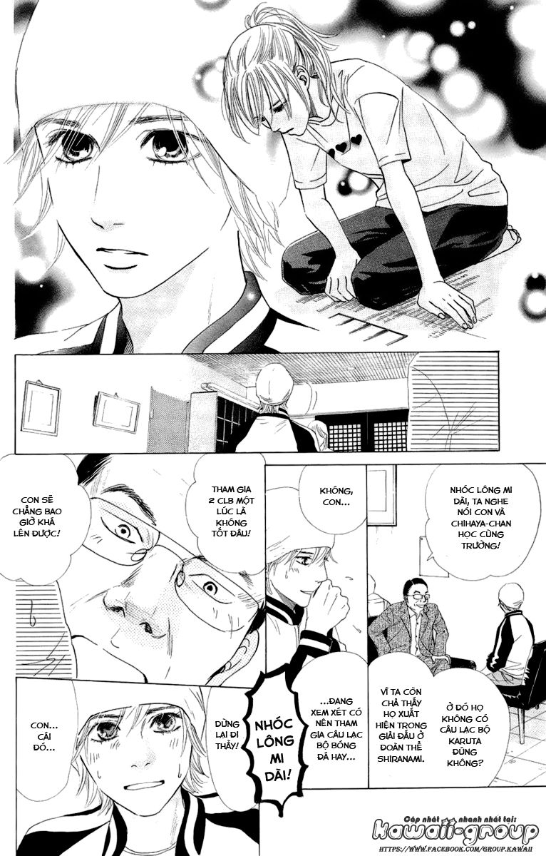 Vẻ Đẹp Qua Những Lá Bài Chapter 7 - Trang 2