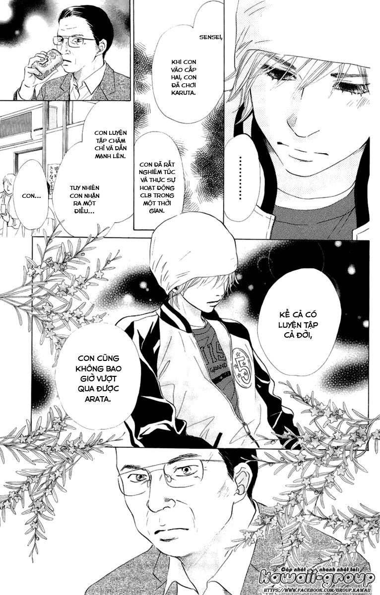 Vẻ Đẹp Qua Những Lá Bài Chapter 7 - Trang 2