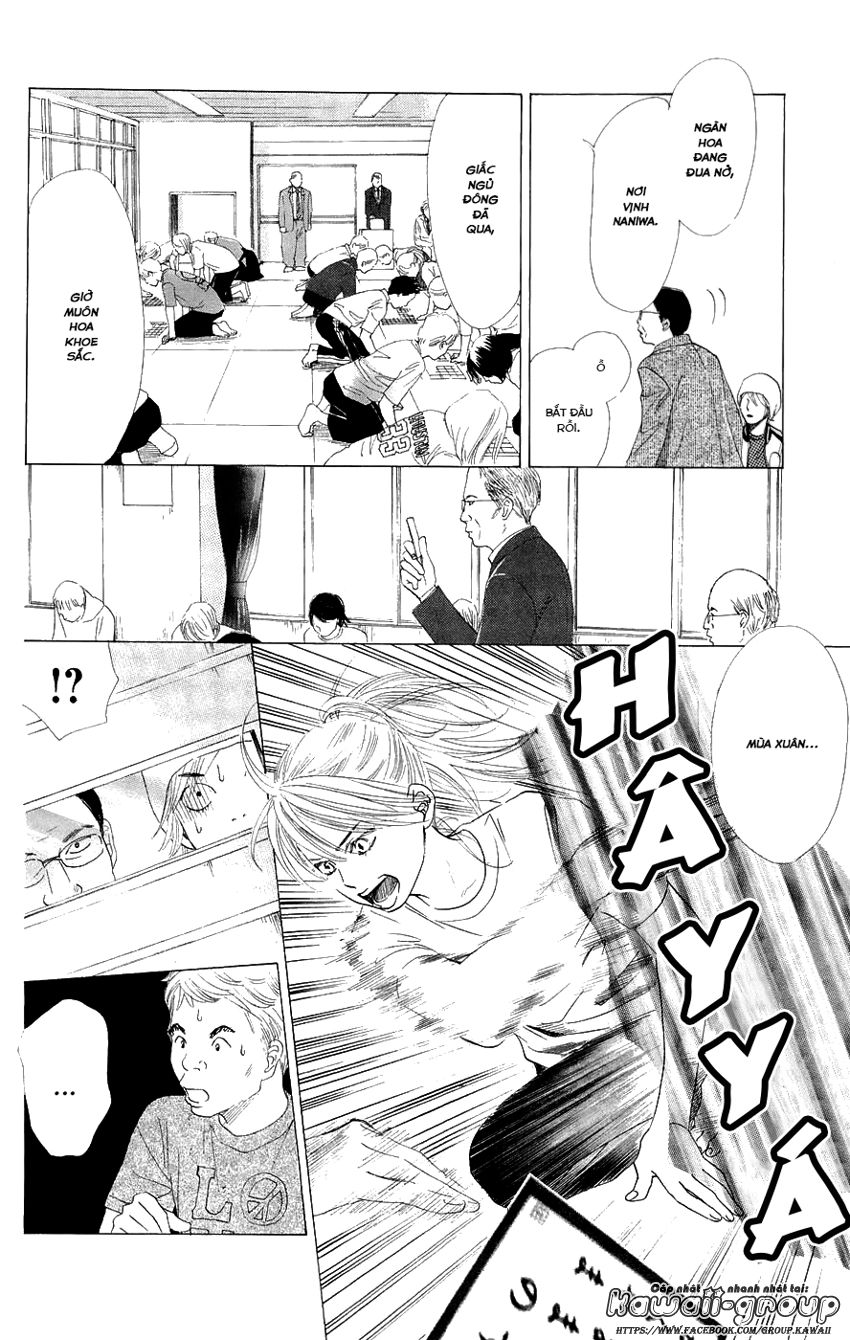 Vẻ Đẹp Qua Những Lá Bài Chapter 7 - Trang 2
