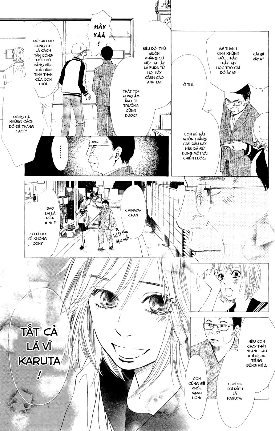 Vẻ Đẹp Qua Những Lá Bài Chapter 7 - Trang 2