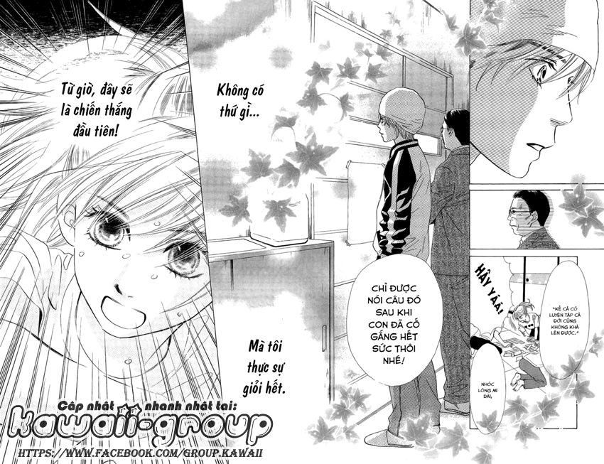 Vẻ Đẹp Qua Những Lá Bài Chapter 7 - Trang 2