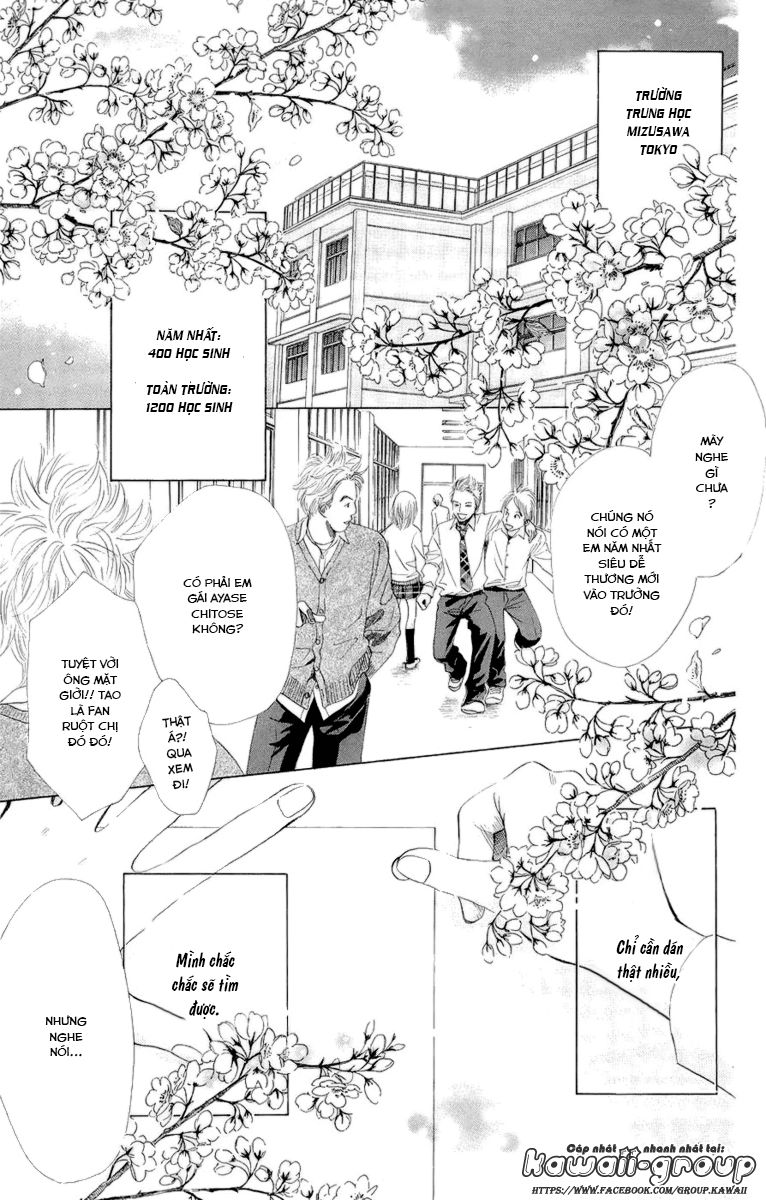 Vẻ Đẹp Qua Những Lá Bài Chapter 7 - Trang 2