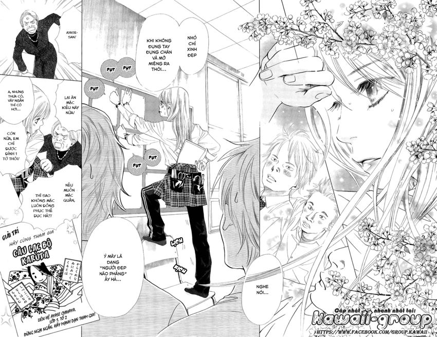 Vẻ Đẹp Qua Những Lá Bài Chapter 7 - Trang 2