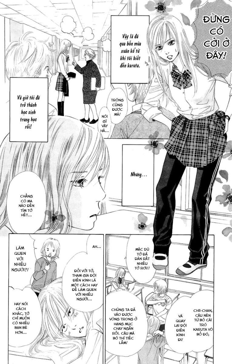 Vẻ Đẹp Qua Những Lá Bài Chapter 7 - Trang 2