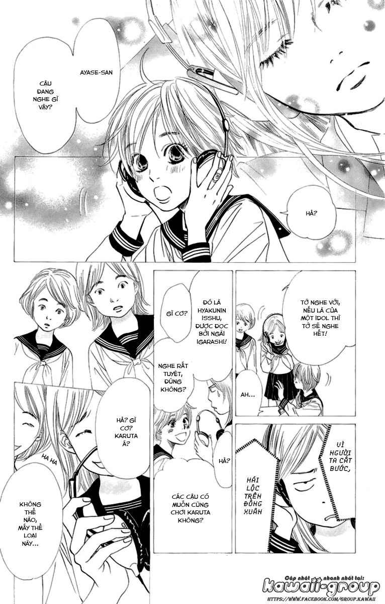 Vẻ Đẹp Qua Những Lá Bài Chapter 7 - Trang 2