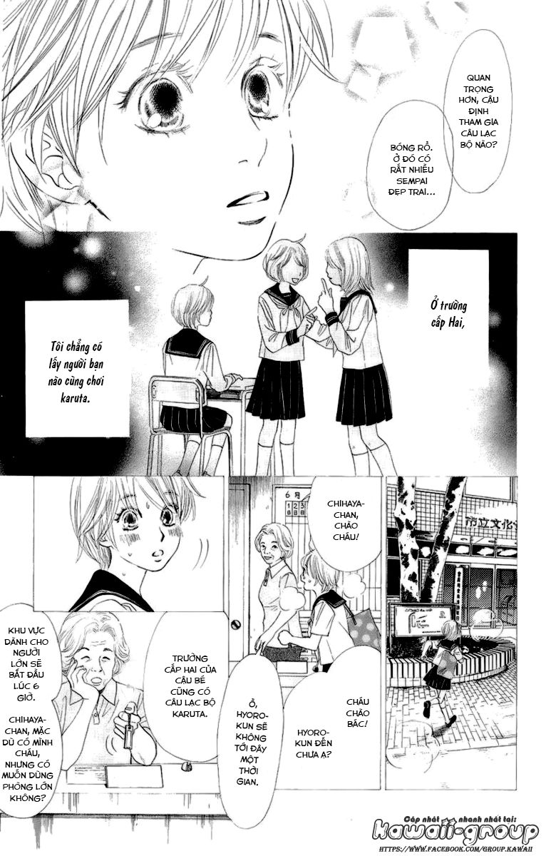 Vẻ Đẹp Qua Những Lá Bài Chapter 7 - Trang 2