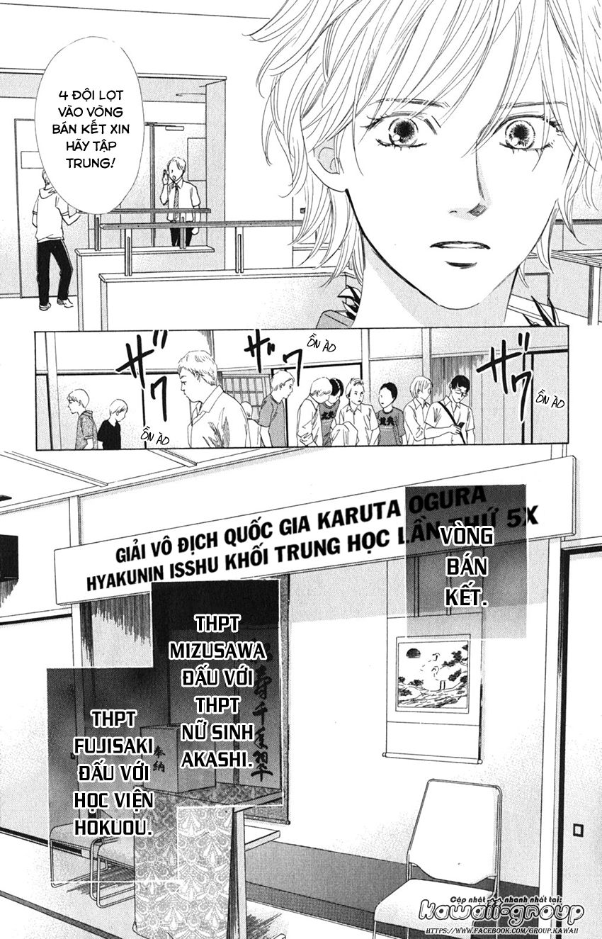 Vẻ Đẹp Qua Những Lá Bài Chapter 70 - Trang 2