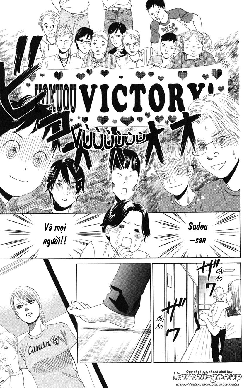 Vẻ Đẹp Qua Những Lá Bài Chapter 70 - Trang 2