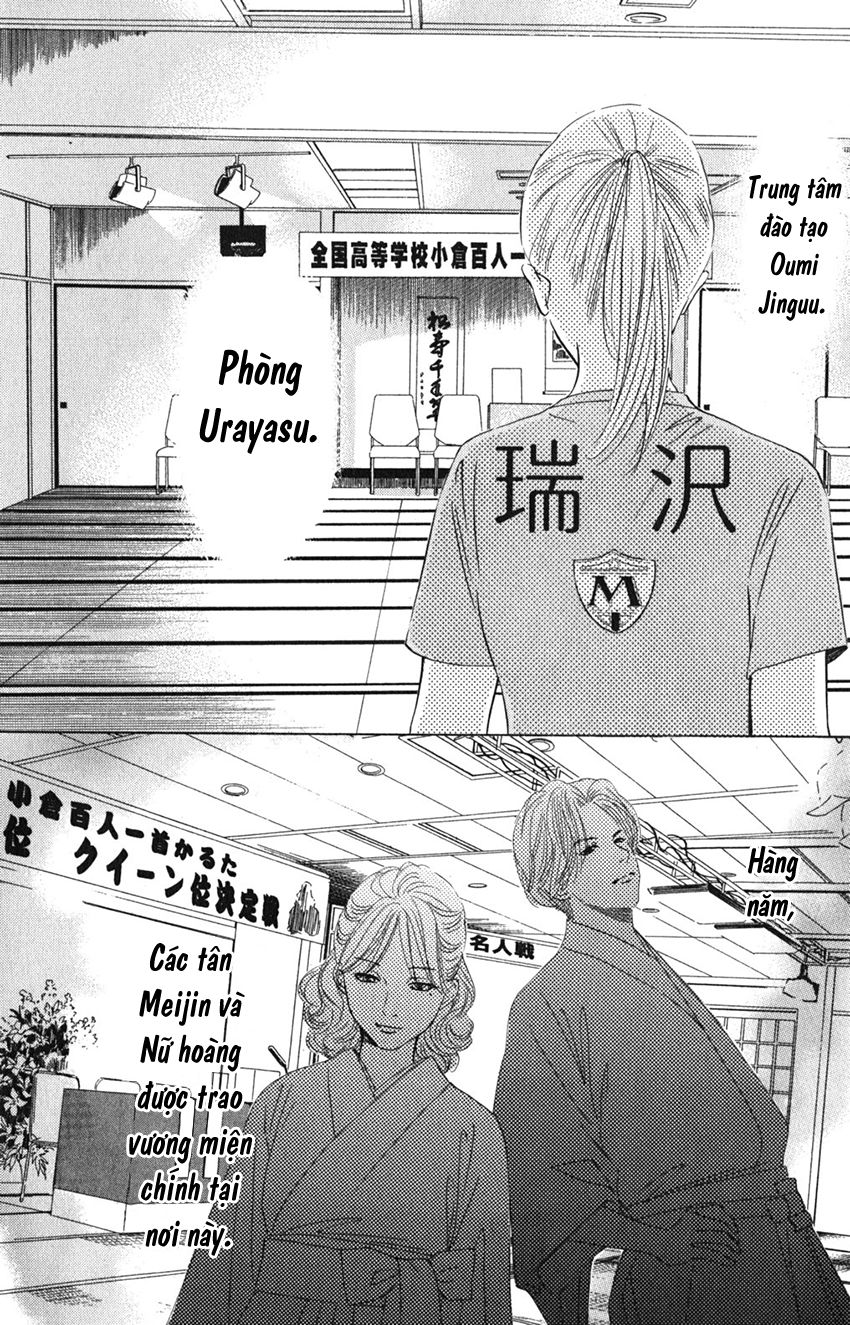 Vẻ Đẹp Qua Những Lá Bài Chapter 70 - Trang 2