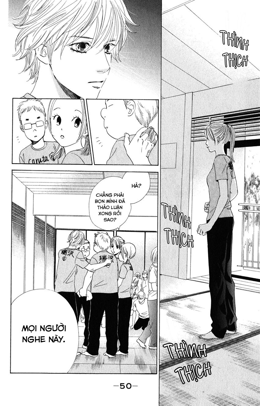 Vẻ Đẹp Qua Những Lá Bài Chapter 70 - Trang 2