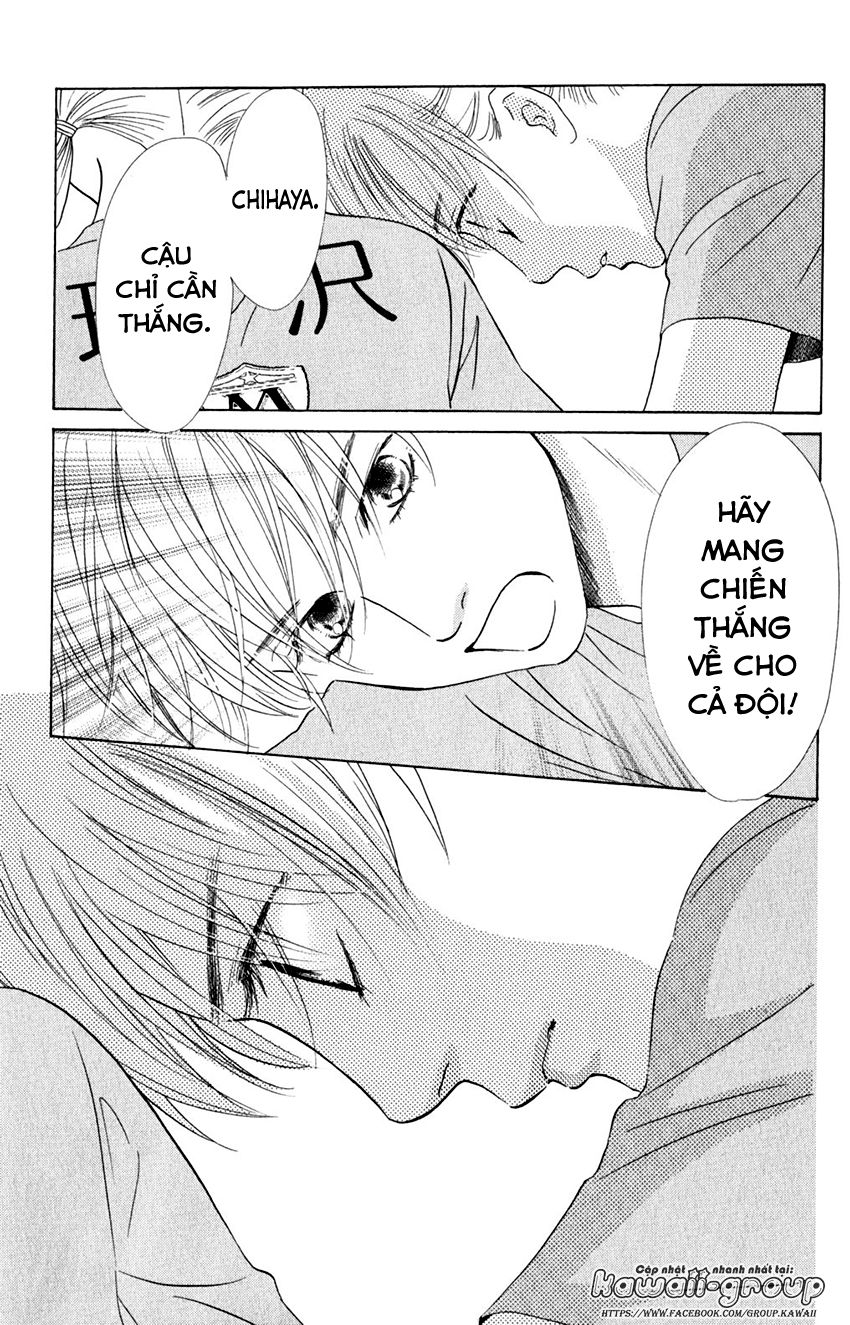 Vẻ Đẹp Qua Những Lá Bài Chapter 70 - Trang 2