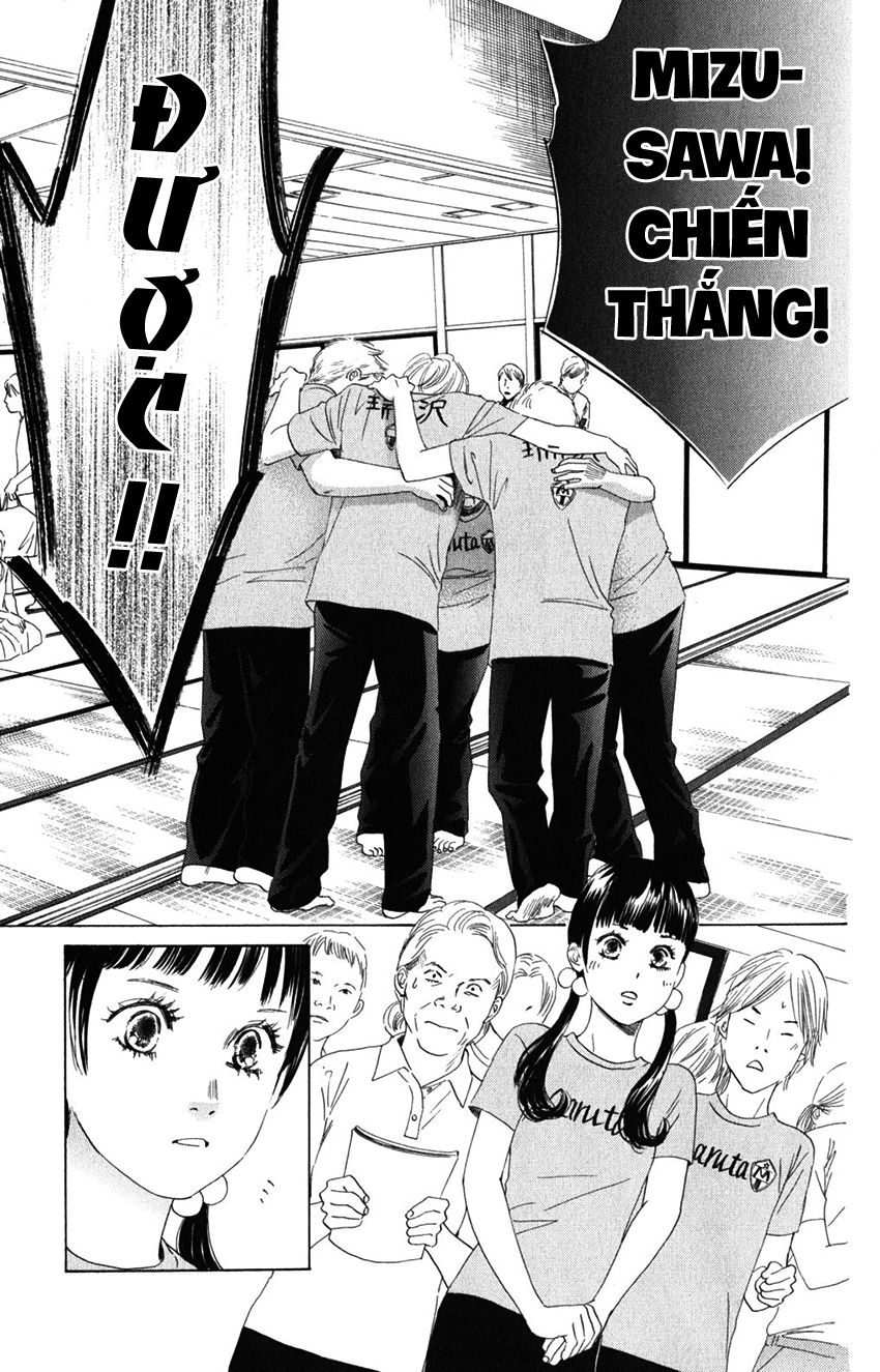 Vẻ Đẹp Qua Những Lá Bài Chapter 70 - Trang 2