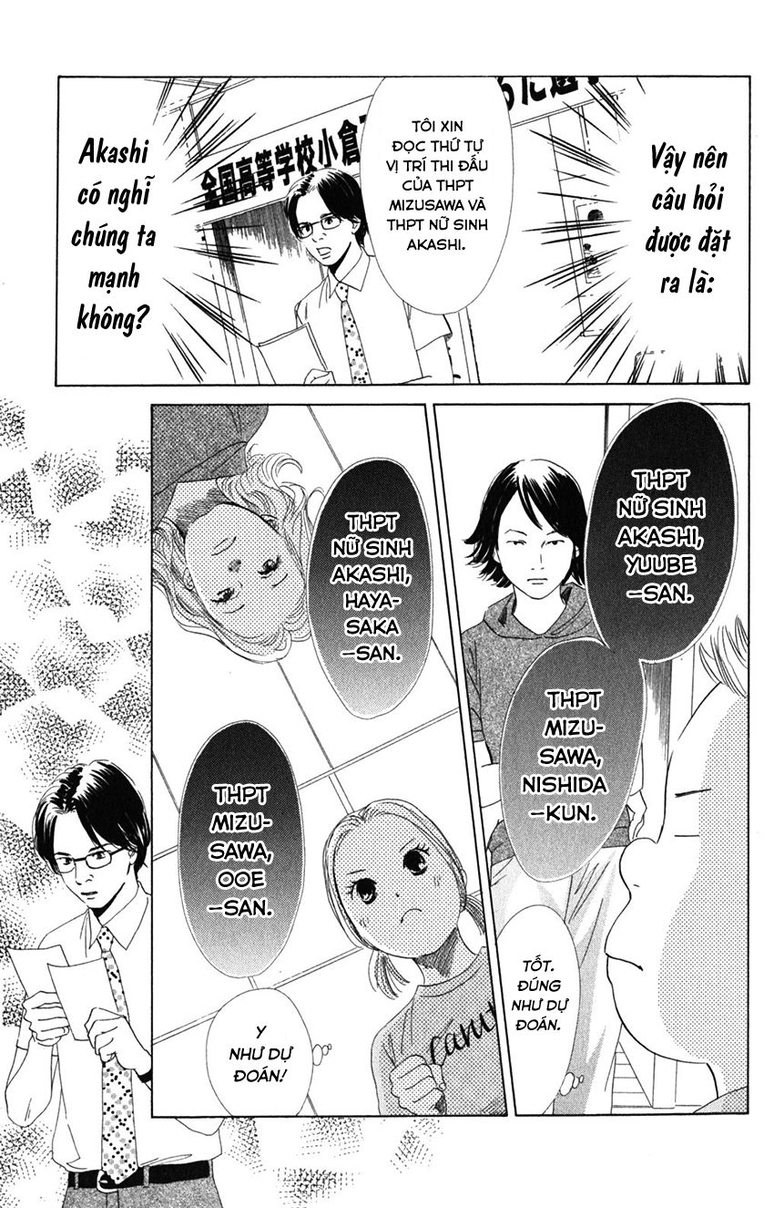 Vẻ Đẹp Qua Những Lá Bài Chapter 70 - Trang 2