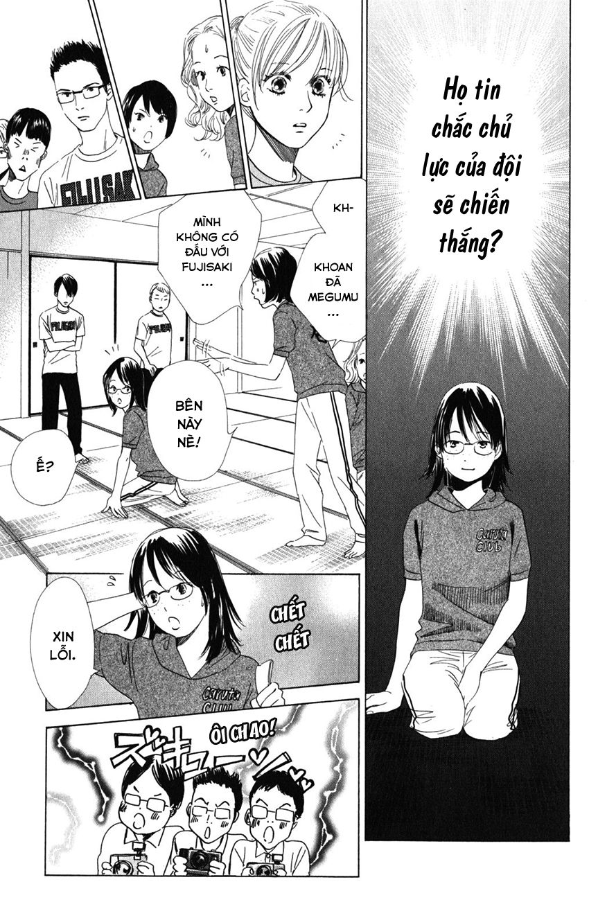 Vẻ Đẹp Qua Những Lá Bài Chapter 70 - Trang 2