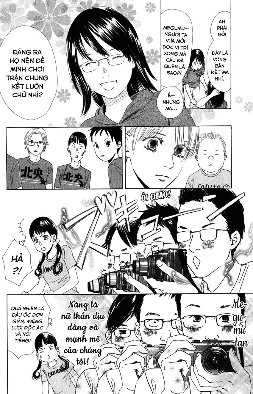 Vẻ Đẹp Qua Những Lá Bài Chapter 70 - Trang 2