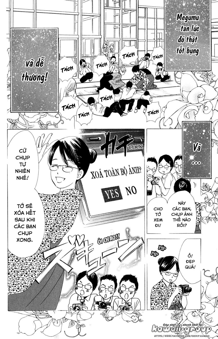 Vẻ Đẹp Qua Những Lá Bài Chapter 70 - Trang 2